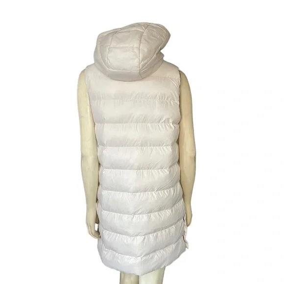 Lole - Warm Long Puffer Vest - Picture 6 of 9